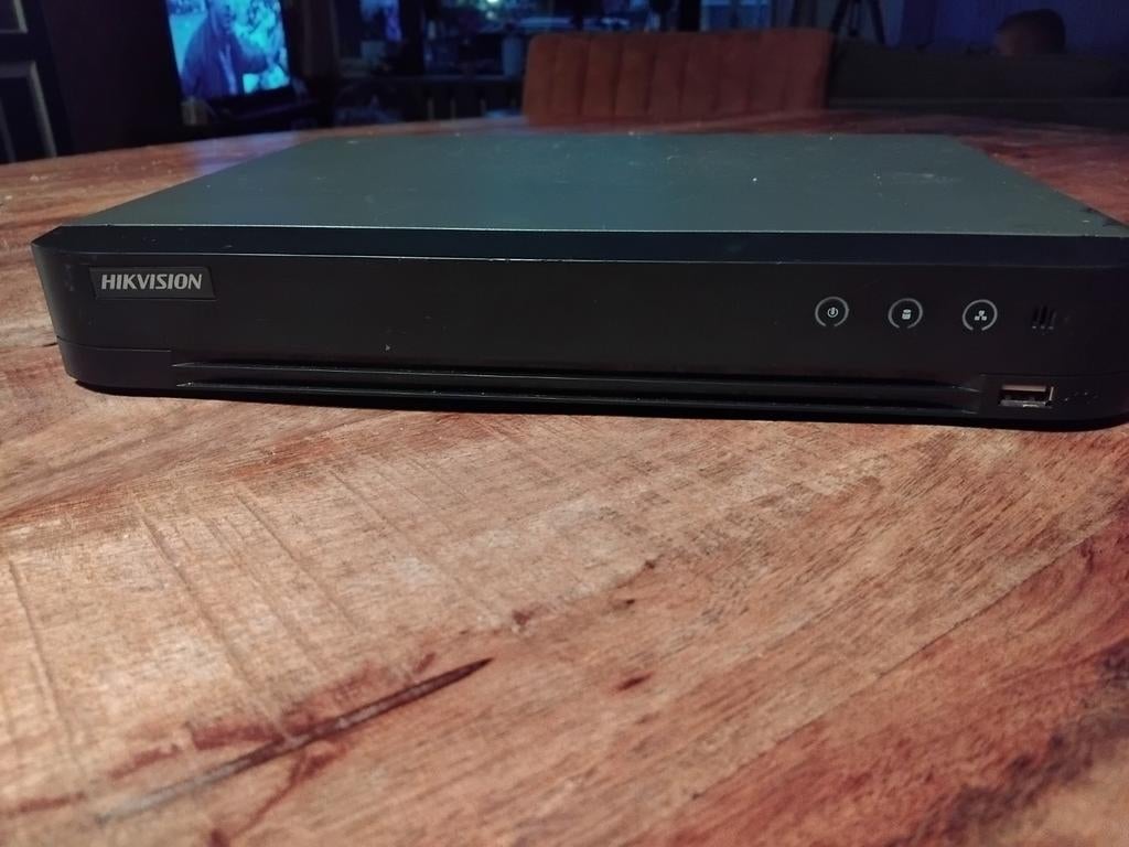 Hikvision recorder, Audio, Tv en Foto, Ophalen of Verzenden