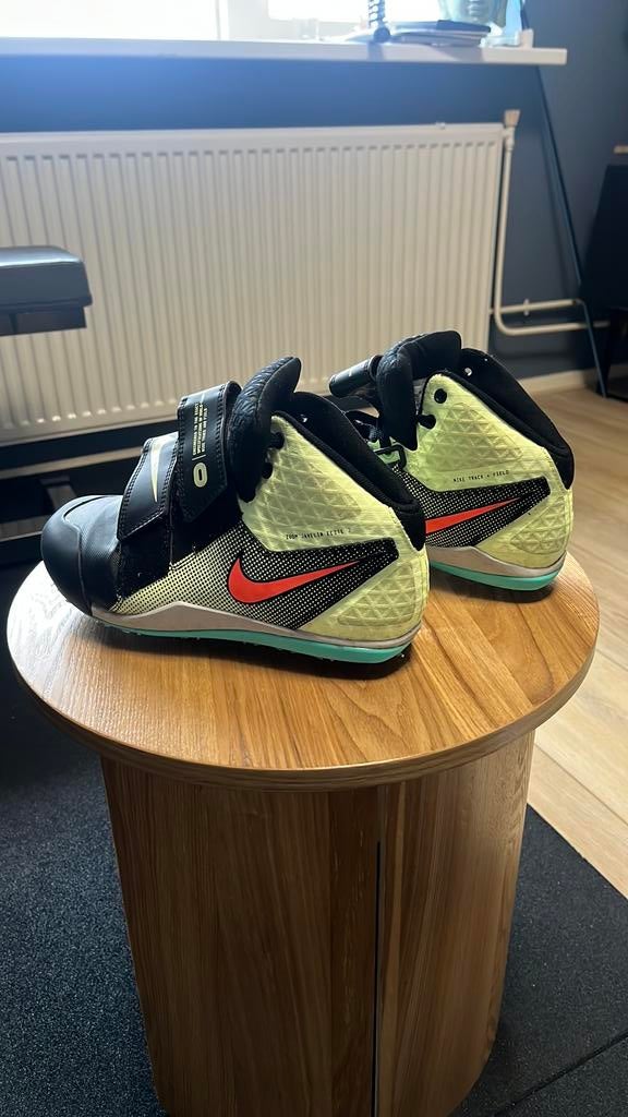 Speerwerpspikes /spikes, maat 40, Sport en Fitness, Loopsport en Atletiek, Nike, Ophalen of Verzenden, Zo goed als nieuw, Overige sporten