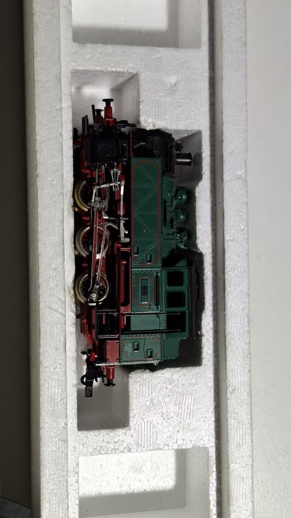 Roco Stoomlocomotief BR 80 van de VSM, Ophalen of Verzenden, Zo goed als nieuw, Roco, Analoog