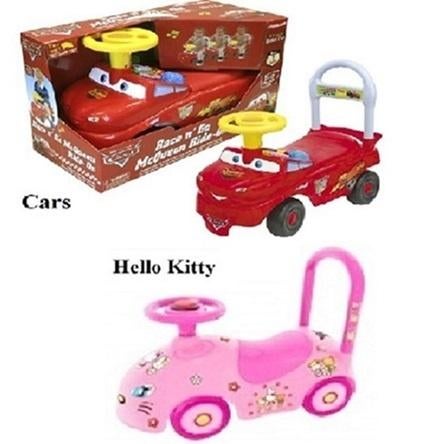 Loopwagen Cars of Hello Kitty, Verzenden, Nieuw