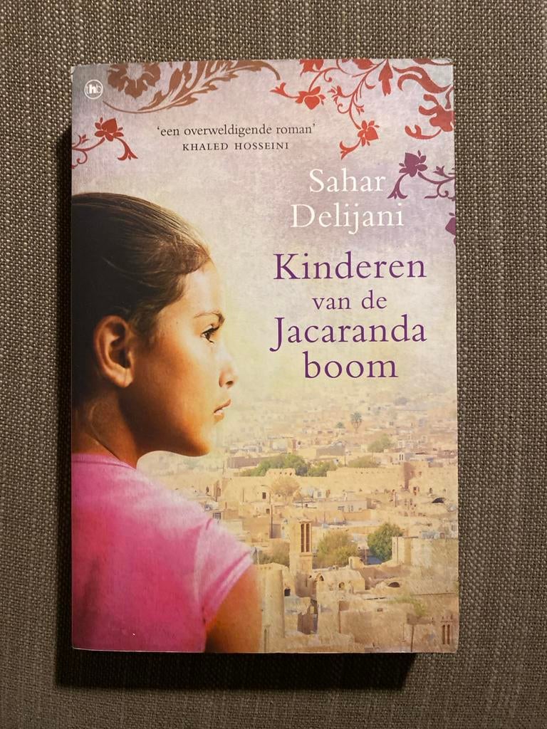 Kinderen van de Jacaranda boom - Sahar Delijani, Ophalen of Verzenden, Zo goed als nieuw, Nederland