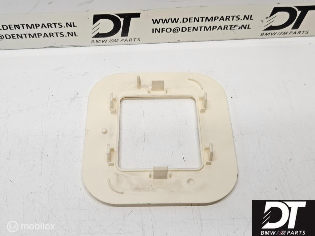 Alarm sensor beugel hemel boven BMW E39 E46 51448243666, Auto-onderdelen, Interieur en Bekleding, Gebruikt, Ophalen of Verzenden