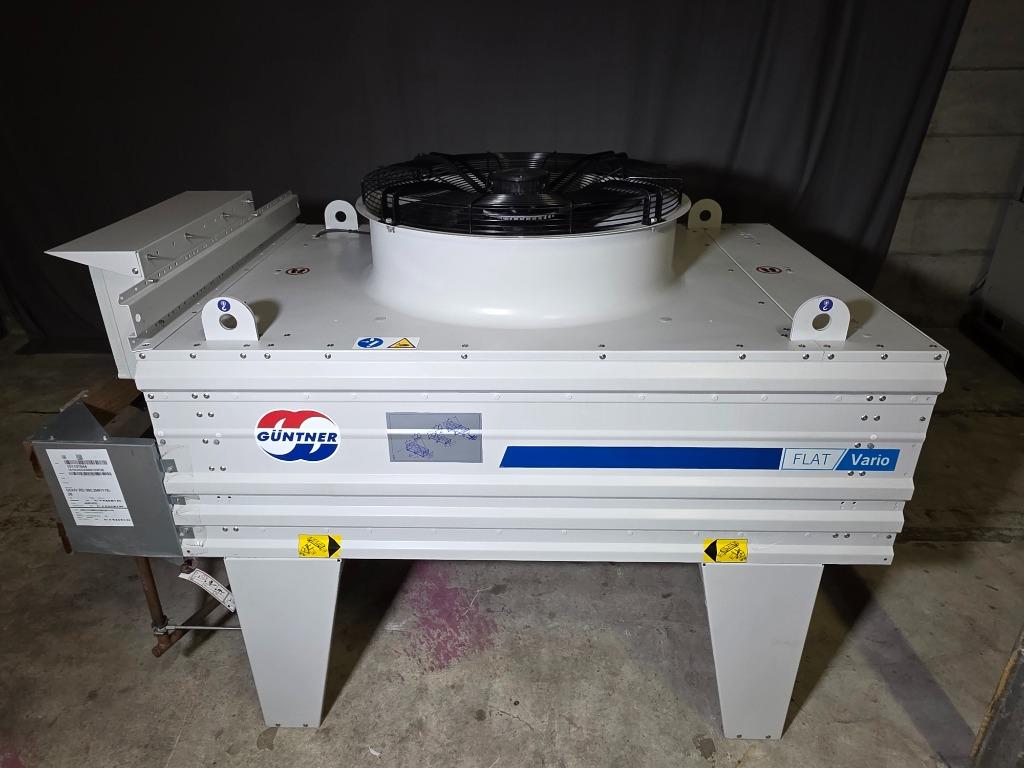 Güntner Condensor GCHV RD 080.2MF/11E-28 NIEUW, Ophalen, Nieuw