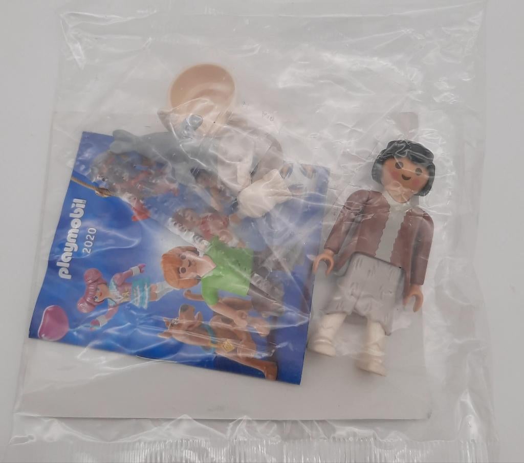 Playmobil Inuit vrouw met zeehondje Quick uit 2021 NIEUW!, Ophalen of Verzenden, Nieuw, Complete set