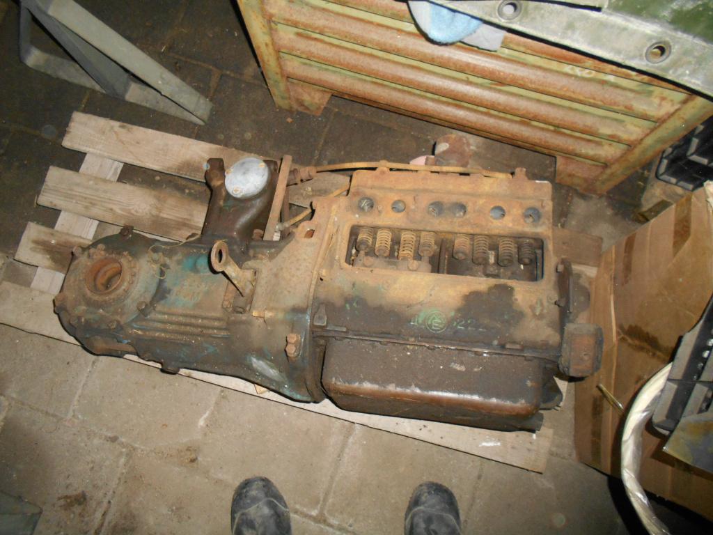 Motorblok Adler auto, Ophalen, Nieuw