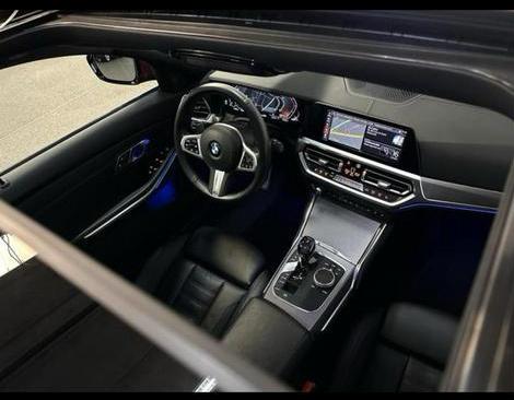 BMW 330i Sunset Orange 360• camera M-sport Keyless, ACC, Auto's, Automaat, 1998 cc, Achterwielaandrijving, 258 pk