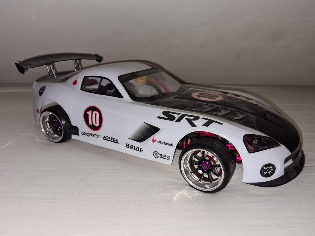 Sakura D3 RTR, Ophalen of Verzenden, Auto