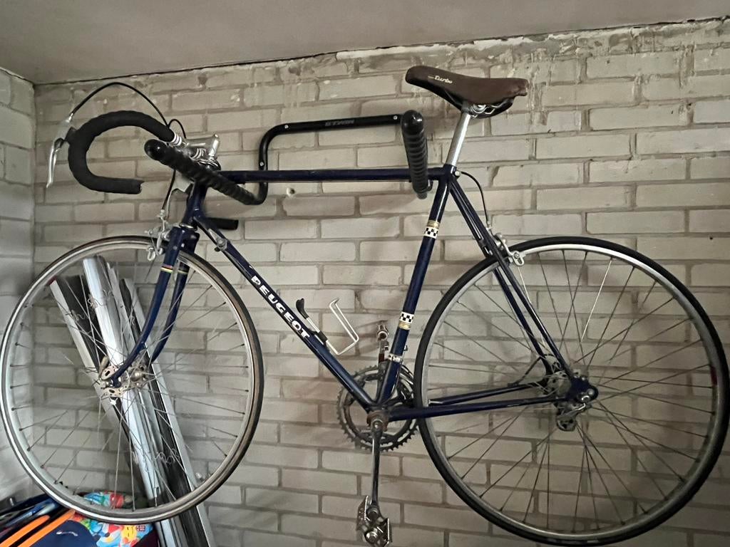 Peugeot racefiets retro, Zo goed als nieuw, 57 tot 61 cm, Ophalen, Overige merken