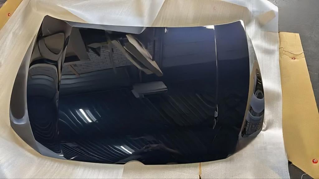 Volkswagen golf 8 motorkap origineel LC9X, Auto-onderdelen, Ophalen, Volkswagen, Motorkap