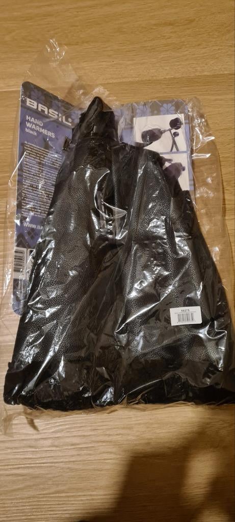 Nieuwe handwarmers voor de fiets - Basil, Ophalen of Verzenden, Nieuw