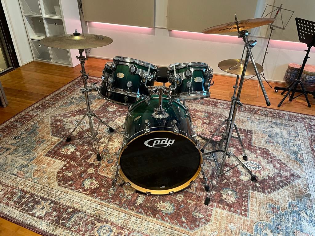 PDP BX Series Drumstel, Muziek en Instrumenten, Ophalen, Gebruikt, Overige merken