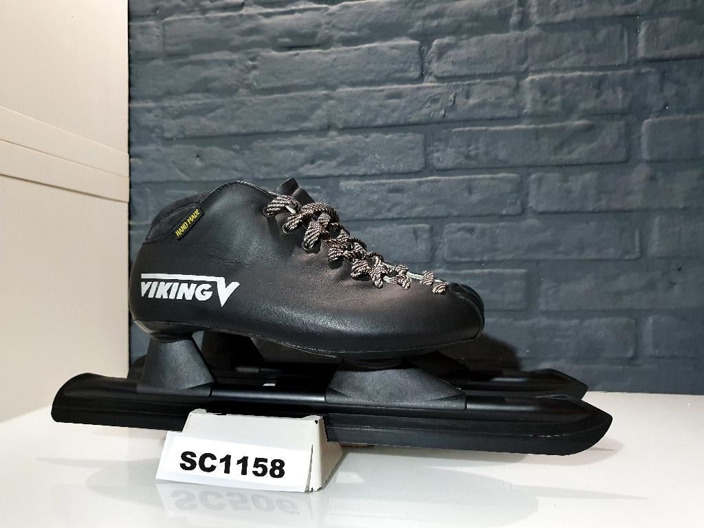 Viking Marathon Mid Schaatsen Noren Schaats Maat 35, Viking, Verzenden, Nieuw, Noren