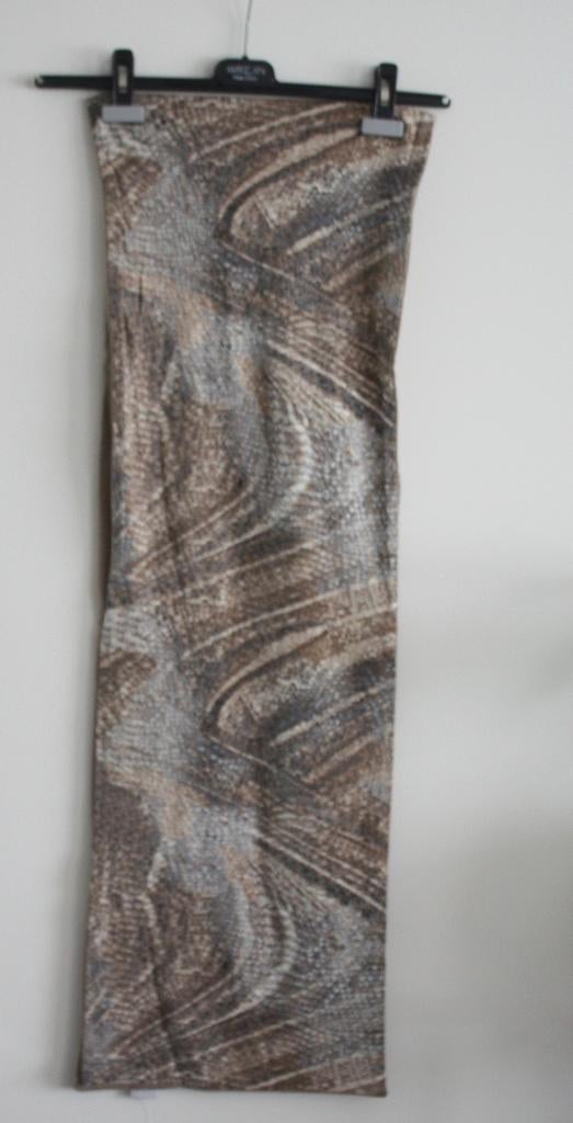 sjaal slanenprint, Ophalen of Verzenden, Gedragen, Maat 46/48 (XL) of groter, Sjaal