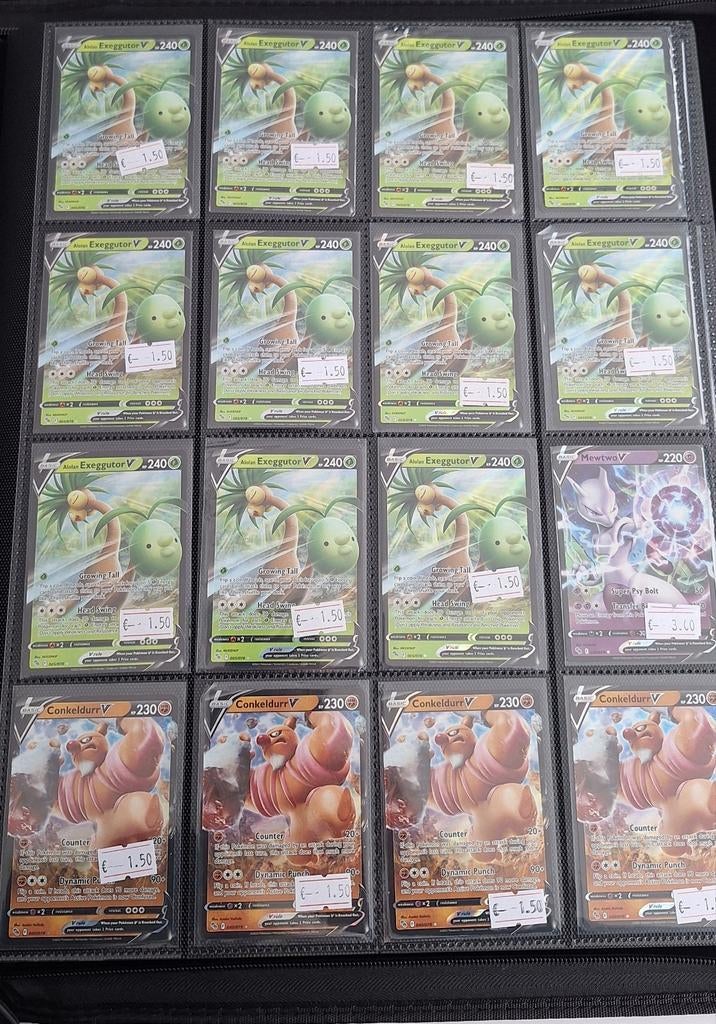 Pokemon go pgo   v kaarten, Hobby en Vrije tijd, Verzamelkaartspellen | Pokémon, Ophalen of Verzenden, Zo goed als nieuw