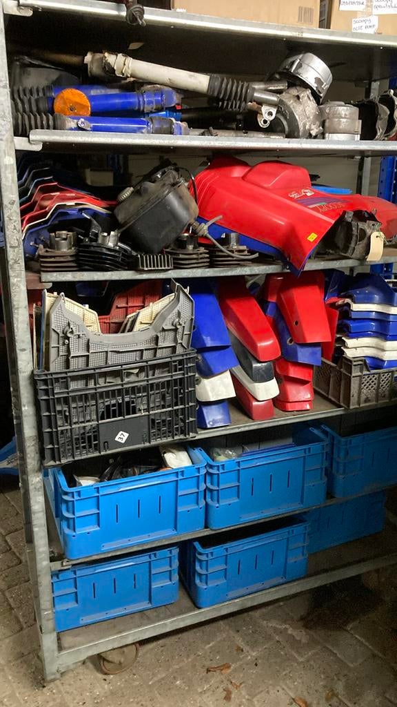 Honda Scoopy SH 50 Gebruikte onderdelen, Gebruikt, Sh 50, Ophalen of Verzenden, Honda scoopy