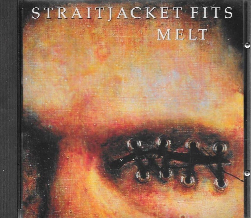 CD Straitjacket Fits, Ophalen of Verzenden, Gebruikt, Poprock