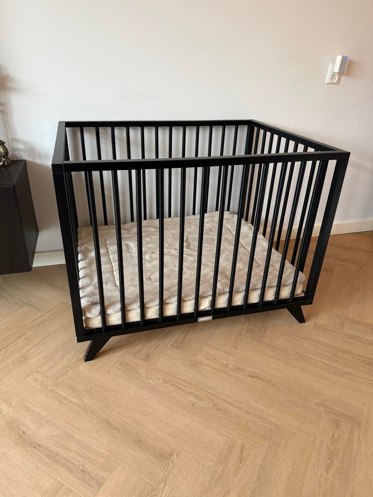 Bopita Retro box, Ophalen, Gebruikt, Rechthoekig, In hoogte verstelbaar