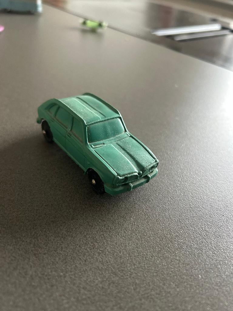 Vintage Vinyl Line West Germany 1/43 renault 16, Ophalen of Verzenden, Gebruikt