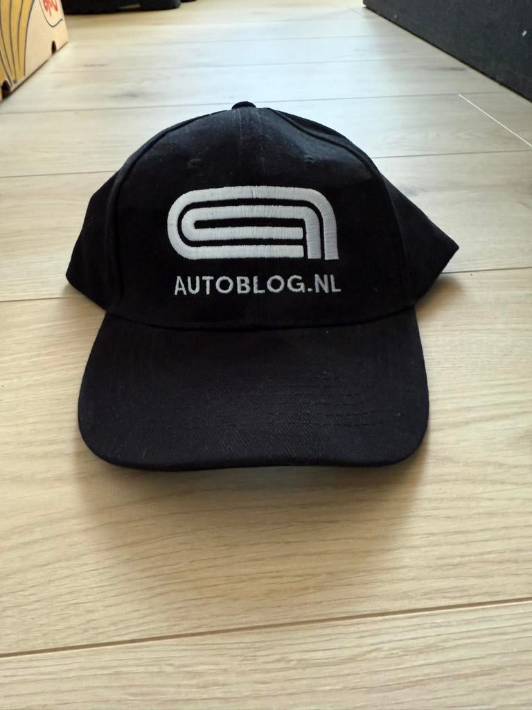 Autoblog pet, Ophalen of Verzenden, Nieuw, Pet