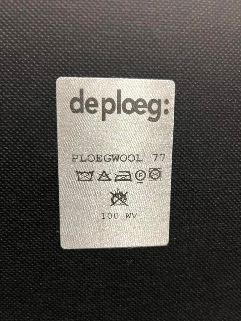 Leolux Scylla ploegstof ploegwool, 75 tot 100 cm, Ophalen of Verzenden, Zo goed als nieuw, 75 tot 100 cm