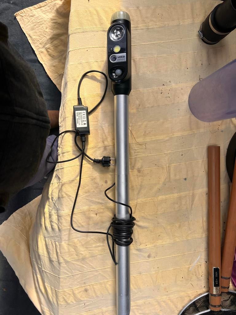 Velda Reiger/kattenverjager LaserGuard., Ophalen, Bewegingssensor, Minder dan 50 watt, Overige typen