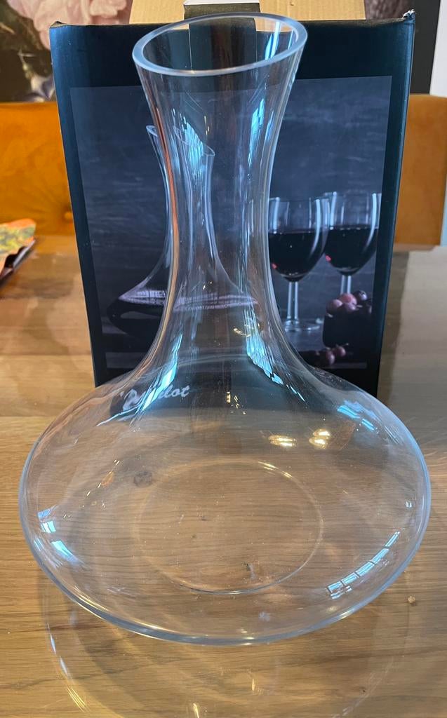 Decanteerkaraf, Ophalen, Zo goed als nieuw, Overige typen