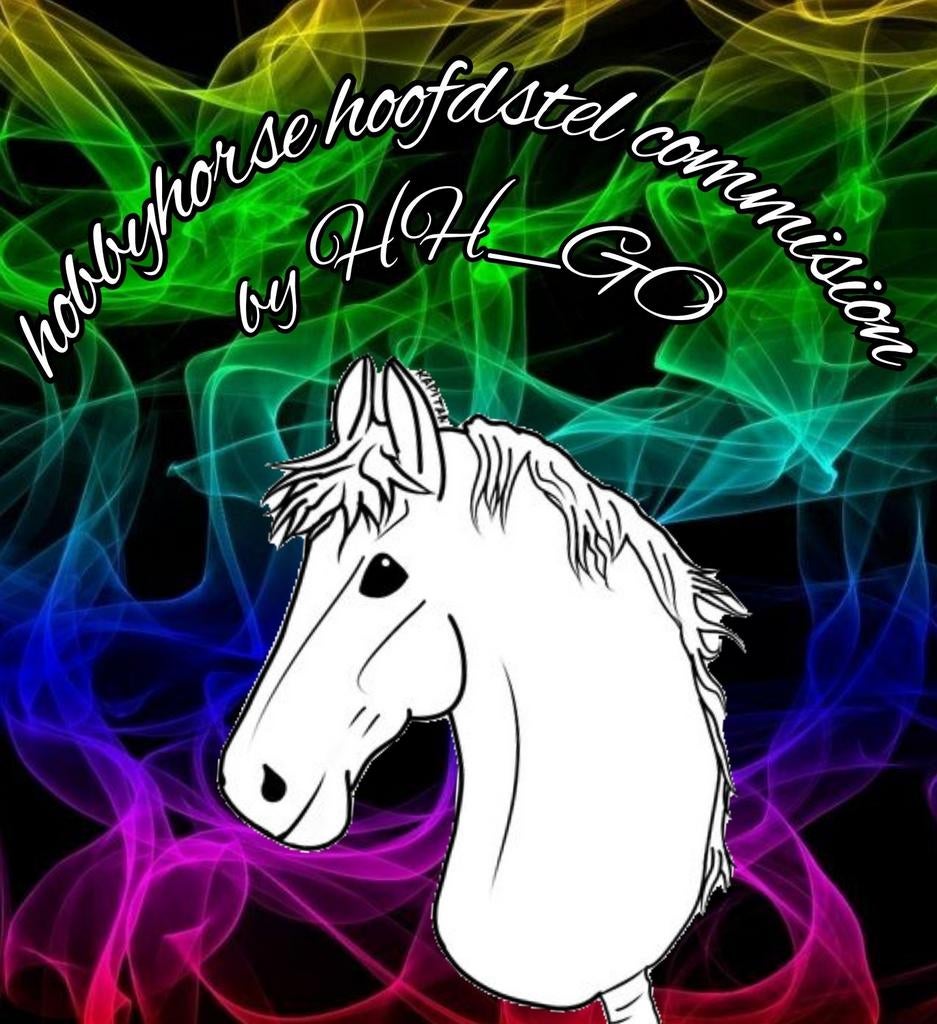 HOBBYHORSE HOOFDSTELLEN, Ophalen of Verzenden, Nieuw