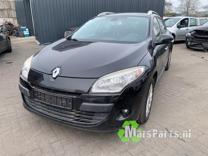 Ruitensproeiertank voor van een Renault Megane, Gebruikt, -, Renault, -