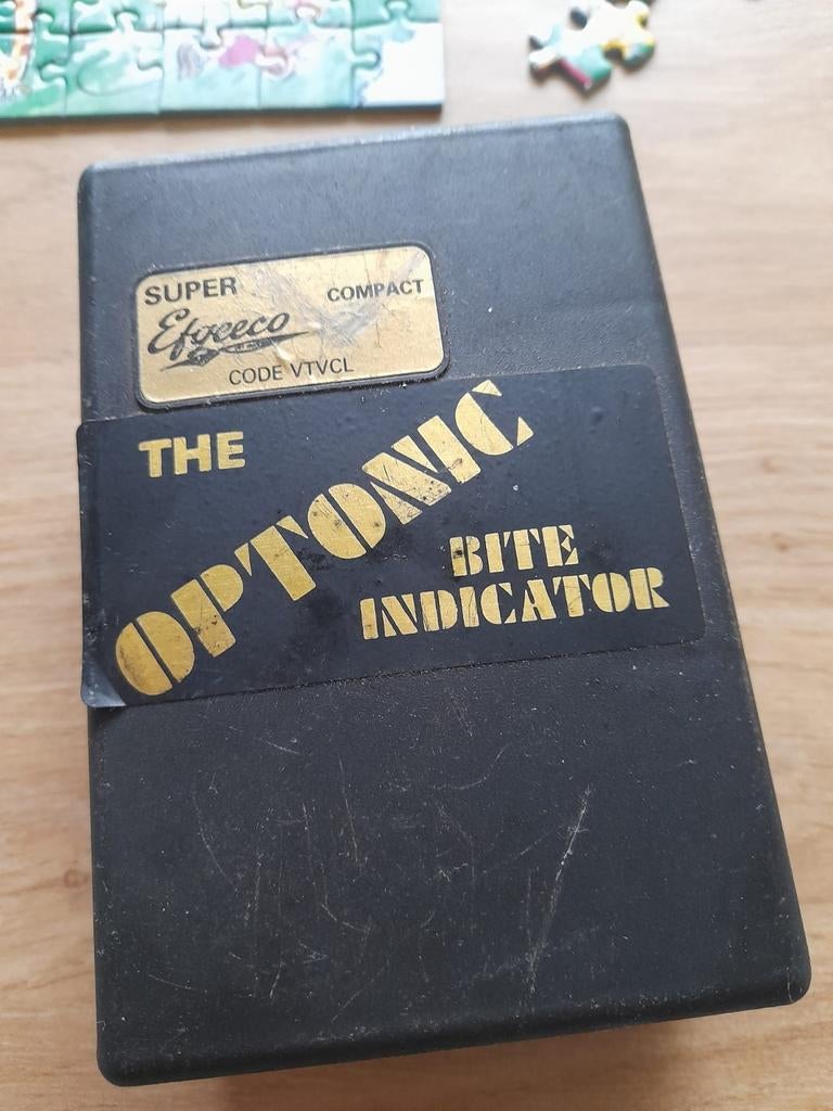 2 karperhengels met optonic piepers, Ophalen, Gebruikt, Complete set