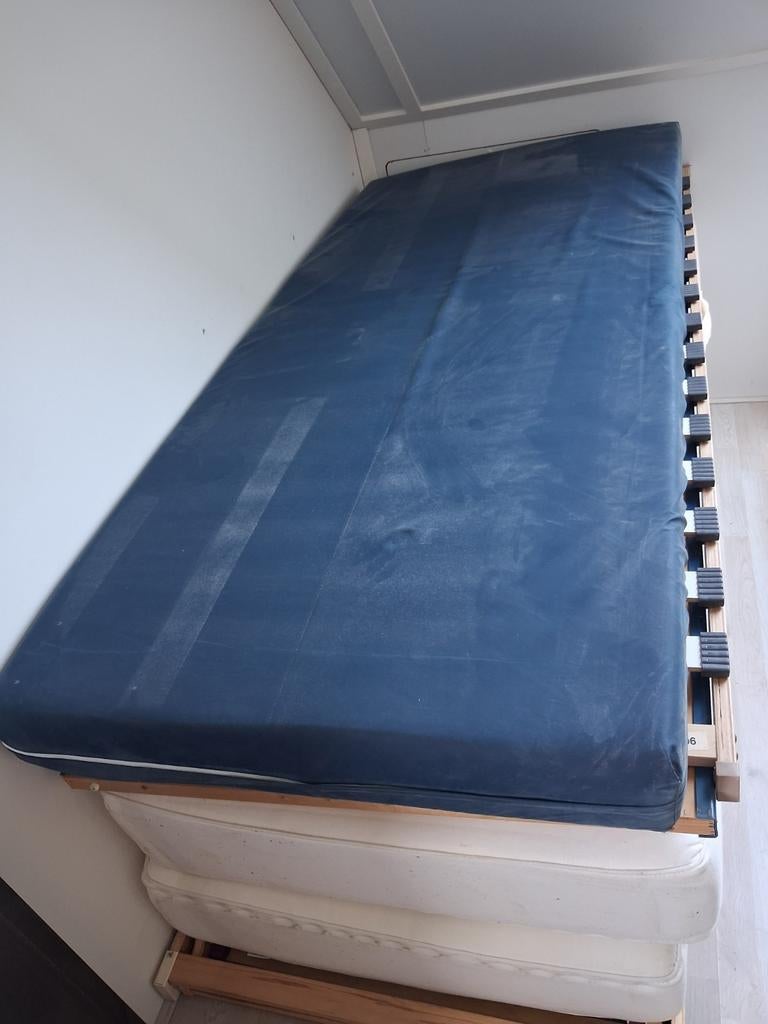 Bedbodems en matrassen 90x200, Ophalen of Verzenden