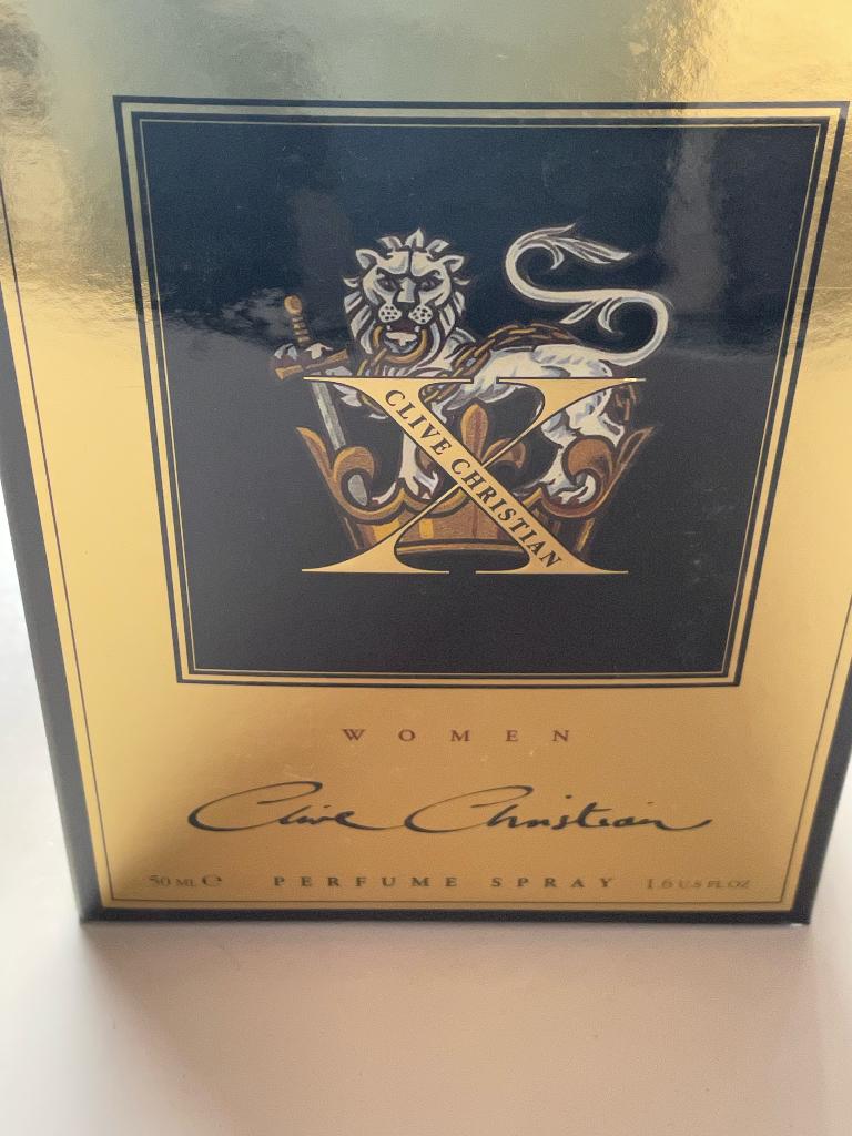 Clive christian X woman, Ophalen of Verzenden, Nieuw