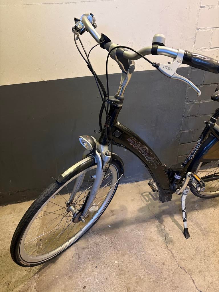 Sparta elektrische fiets - geen display en oplader, Fietsen en Brommers, Elektrische fietsen, Minder dan 30 km per accu, Sparta