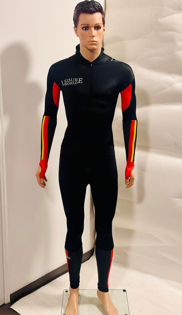 Schaatskleding schaatspak snelpak speedsuit maat S Forte, Ophalen of Verzenden, Nieuw