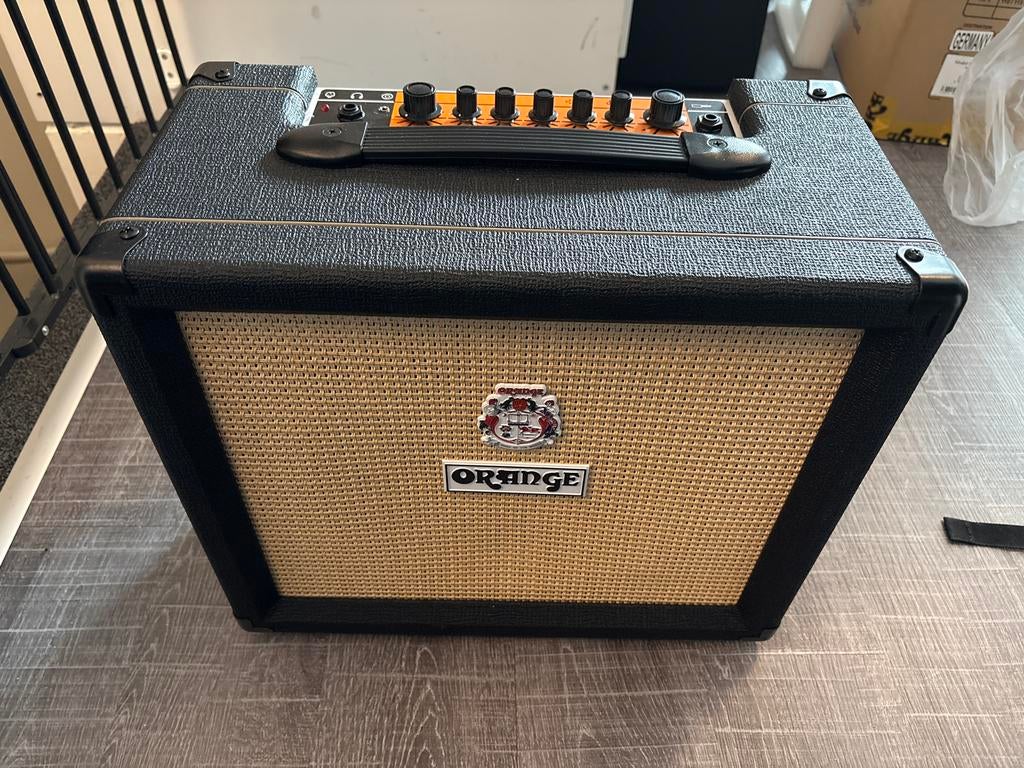 Orange O Tone 40 Gitaarversterker, Muziek en Instrumenten, Versterkers | Bas en Gitaar, Ophalen of Verzenden, Zo goed als nieuw