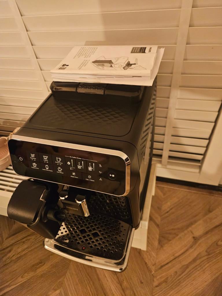 Philips LatteGo 3200 serie, Ophalen of Verzenden, Zo goed als nieuw