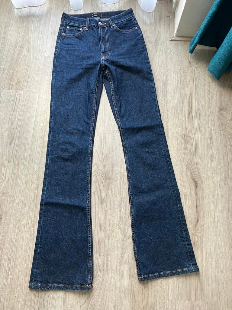 Asos jeans, Ophalen of Verzenden, Nieuw, Blauw, W27 (confectie 34) of kleiner