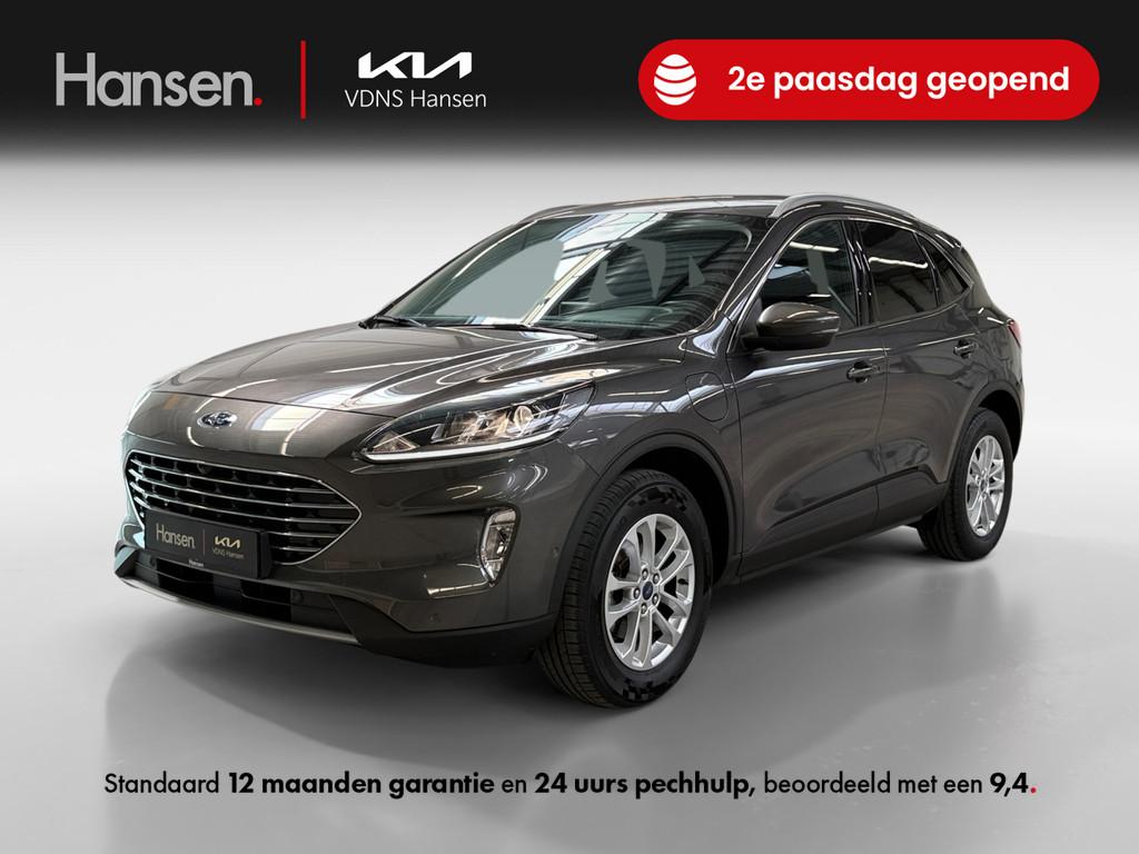 Ford Kuga 2.5 PHEV Titanium, Gebruikt, Euro 6, Bedrijf, 152 pk