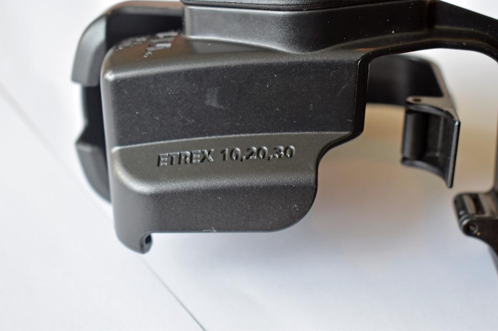 Ram Mount Garmin Etrex houder  2 X, Ophalen of Verzenden, GPS, Zo goed als nieuw