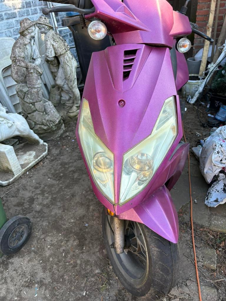 Generic bnot scooter, Ophalen, Gebruikt, 1 cc