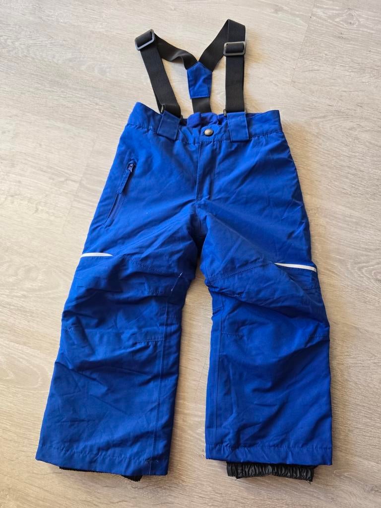 Blauw skibroek Lupilu, maat 98-104 (PW3), Kinderen en Baby's, Kinderkleding | Maat 98, Ophalen of Verzenden, Zo goed als nieuw