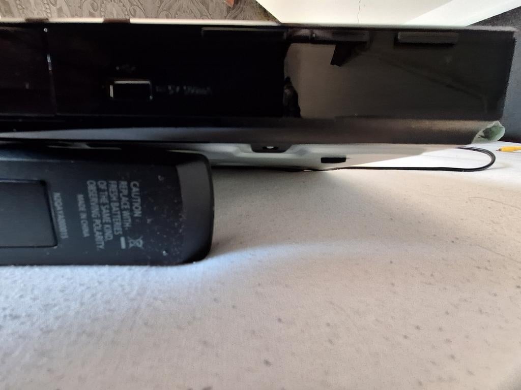 DVD /CD player, Ophalen of Verzenden, Overige merken