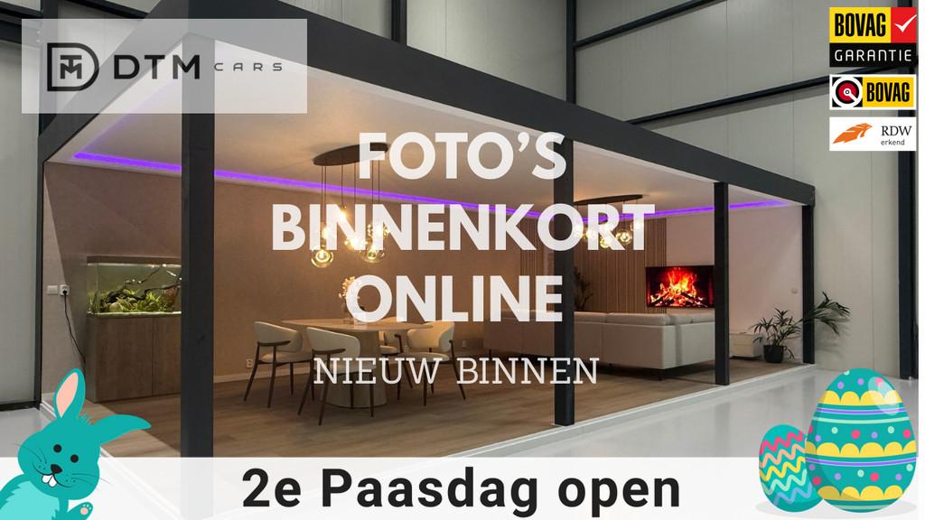 Jeep Compass 1.3T Limited RS 4xe 190PK Plug-in Hybrid 4x4 Na, Automaat, Zwart, 1905 kg, Bedrijf