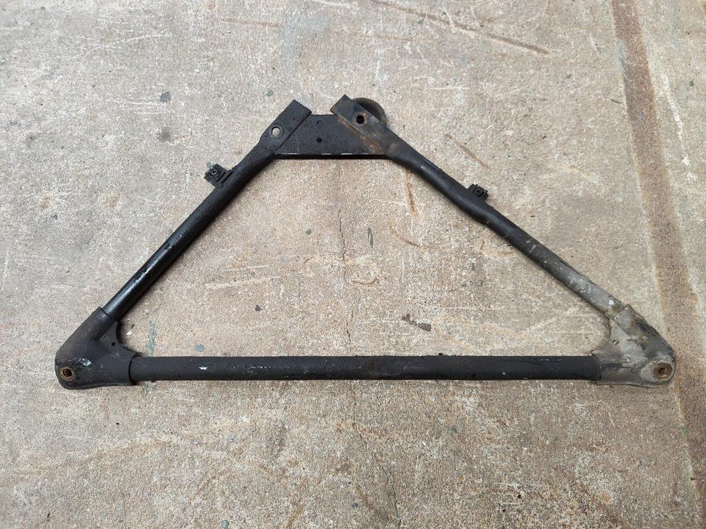 Subframe motor bersteviging BMW 3-Serie E46, Gebruikt, -, -, Ophalen of Verzenden