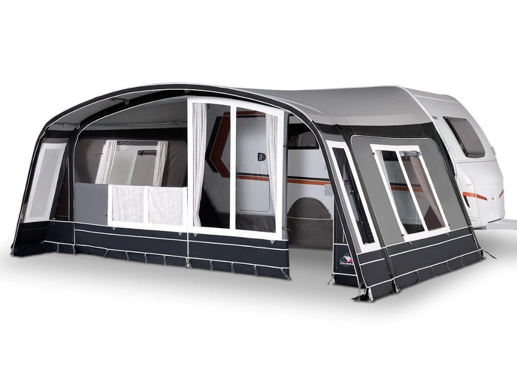 Dorema Onyx 270 Voortent | Maat 10,11,13,15,16 | Aanbieding, Havenstraat 43, 7005 AG, Doetinchem, Nieuw, Ophalen of Verzenden