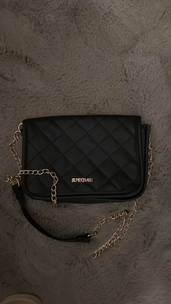 Supertrash tasje, Sieraden, Tassen en Uiterlijk, Tassen | Damestassen, Ophalen of Verzenden, Nieuw, Schoudertasje