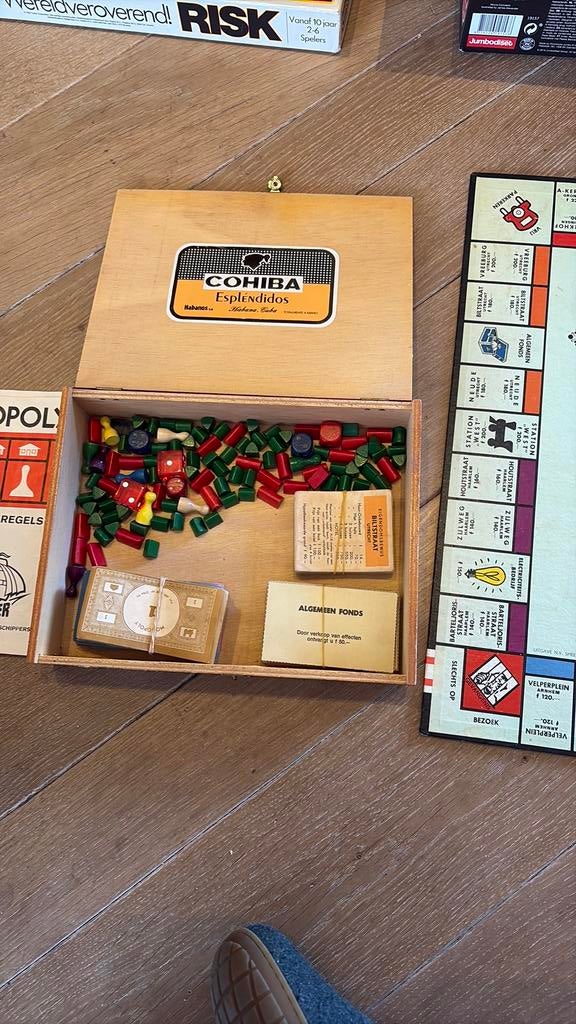 Monopoly, Ophalen of Verzenden, Gebruikt