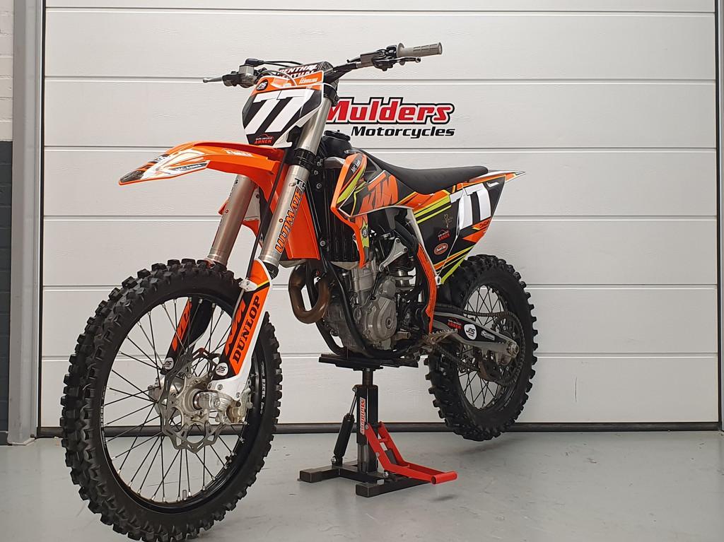 KTM 350 SX-F KTM 350 SX-F (bj 2019)