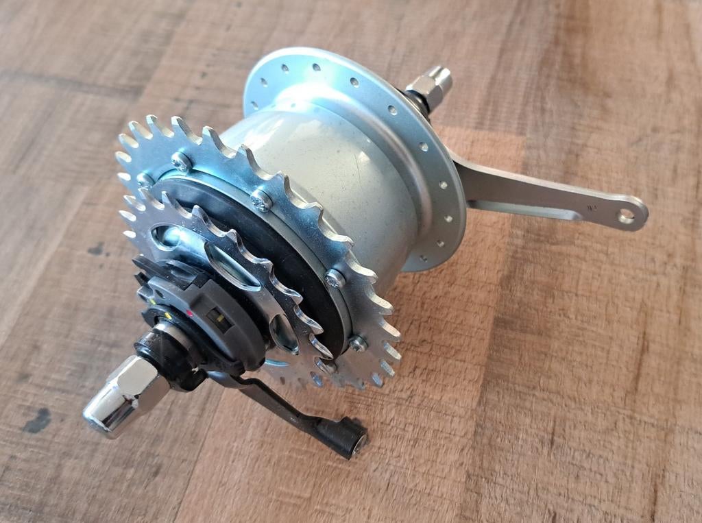 shimano sg c6001 8c nieuw nooit gebruikt, Ophalen of Verzenden, Nieuw, SHIMANO