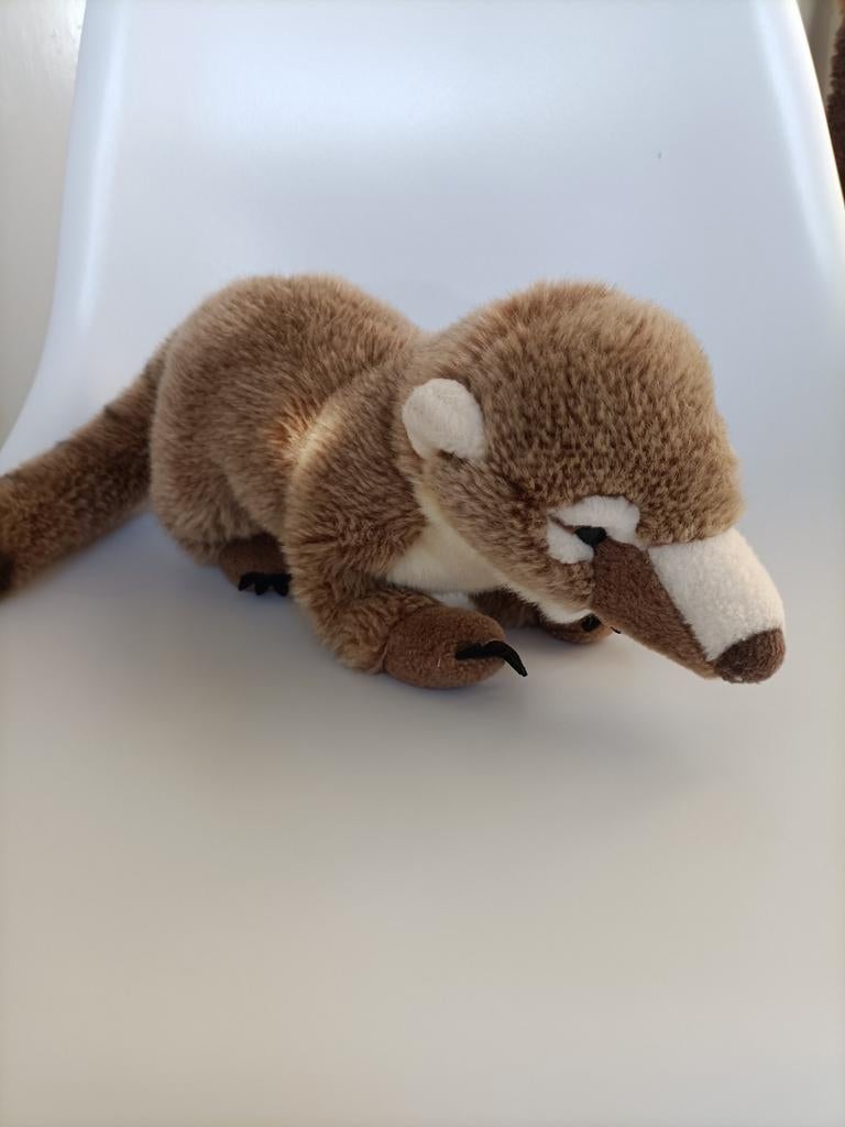 Knuffel wasbeer, Ophalen of Verzenden