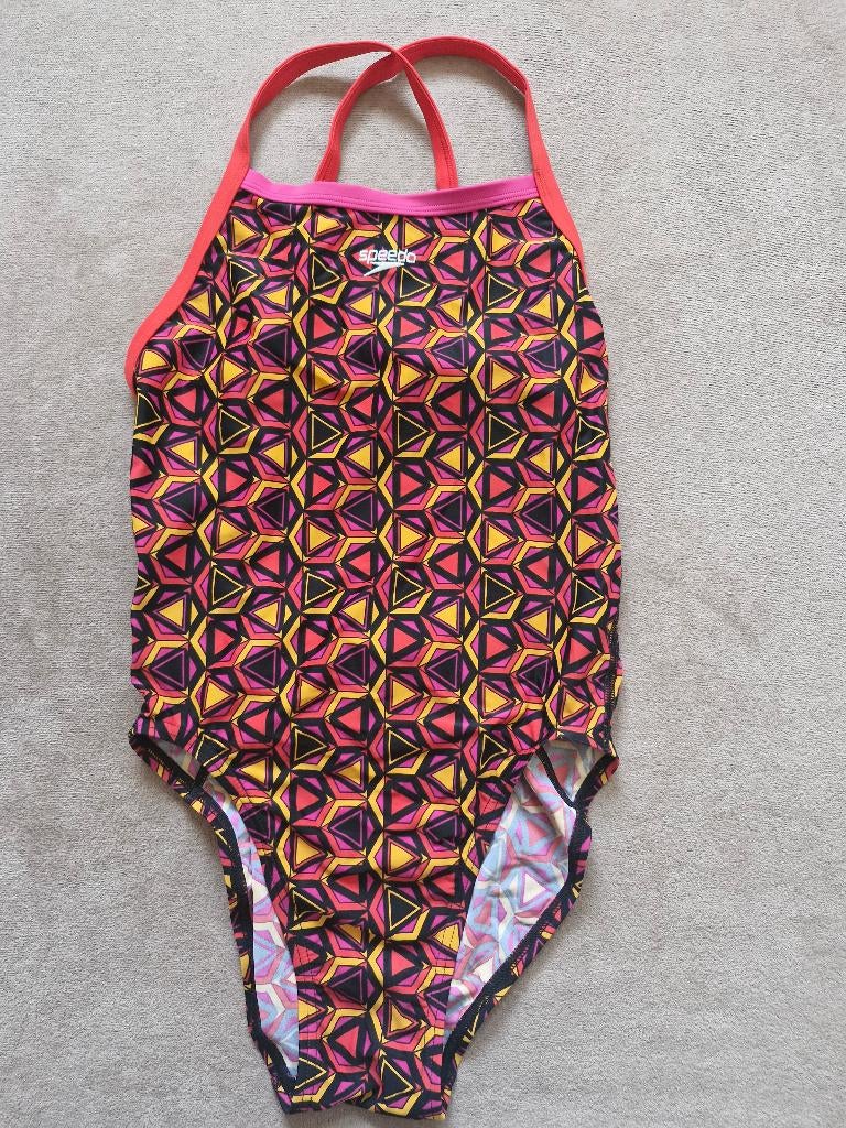 Nieuw Speedo badpak mt 164/170, Kinderen en Baby's, Kinderkleding | Kinder-zwemkleding, Meisje, Badpak, Nieuw, Ophalen of Verzenden
